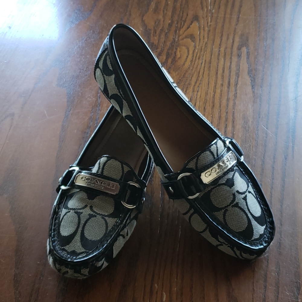 Coach Loafers